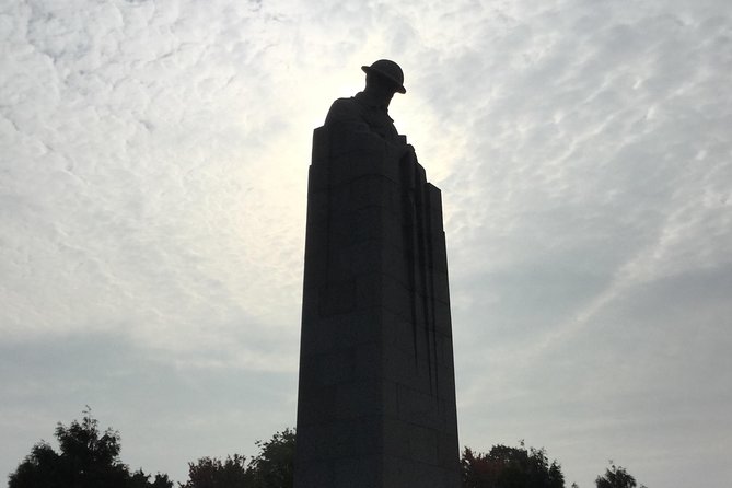 From Ypres, The Christmas Truce to Passchendaele Ypres Based WW1 private tour - Entering the Ypres Salient with the right frame of mind