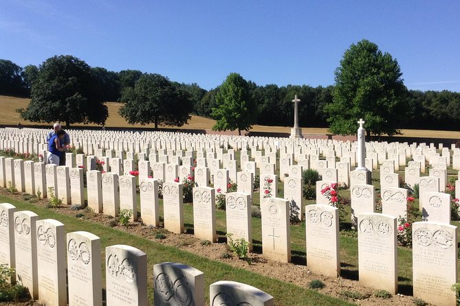 From Ypres, The Christmas Truce to Passchendaele Ypres Based WW1 private tour - The Black Watch site: Australian HQ in 1917, with earlier actions too