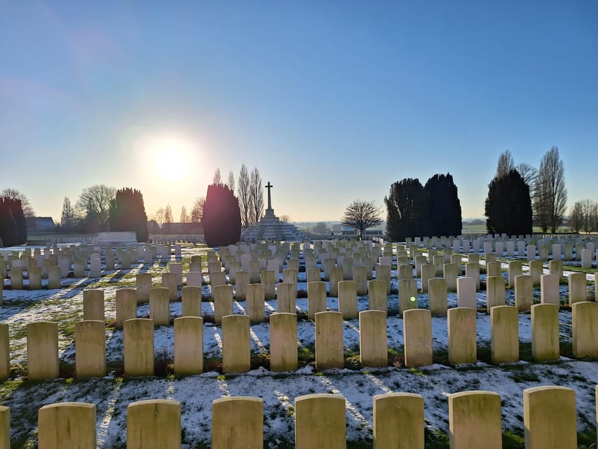 From Ypres: WWI Battlefields Private Tour - Key reasons this tour works