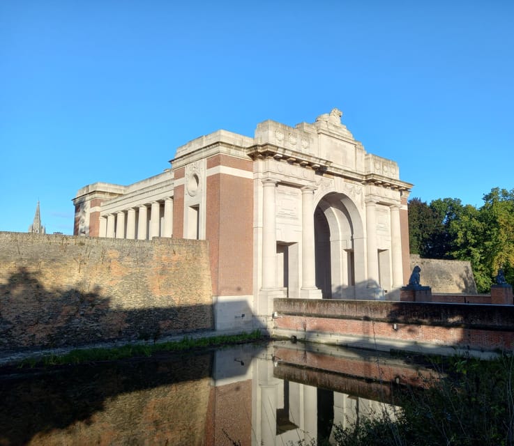 From Ypres: WWI Battlefields Private Tour - Private 4-hour Ypres battlefields: what you’re really buying