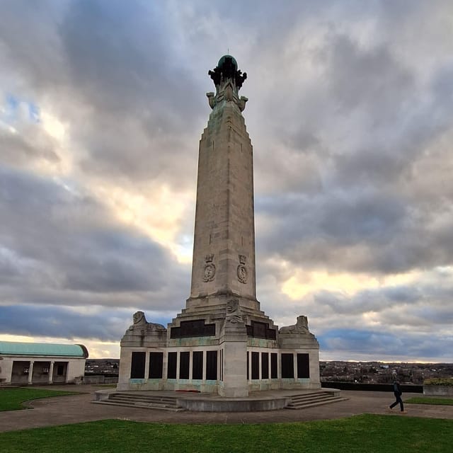 From Ypres: WWI Battlefields Private Tour - The Brooding Soldier memorial and the shock of gas attack