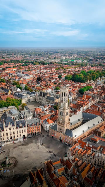 From Zeebrugge: Ghent and Bruges Shore Excursion - The Basilica of the Holy Blood: why this stop is more than a landmark