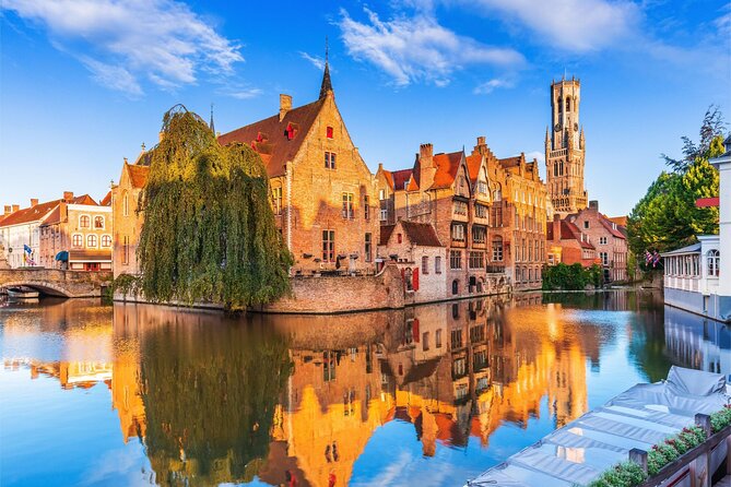 From Zeebrugge: Private Bruges with Canal Boat Shore Excursion - Key points worth knowing before you go