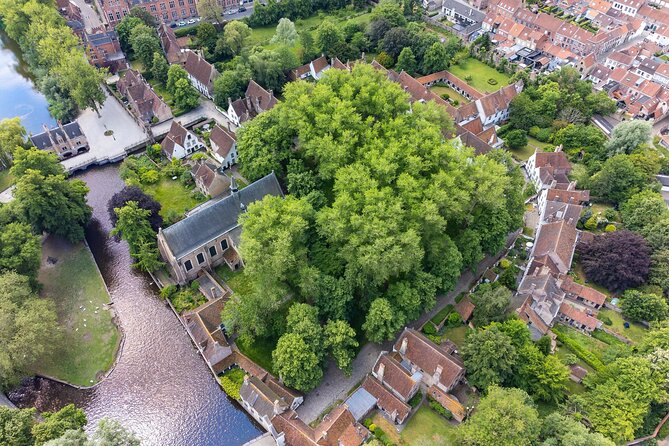From Zeebrugge: Private Bruges with Canal Boat Shore Excursion - Rosary Quay: your final big photo angle before the return