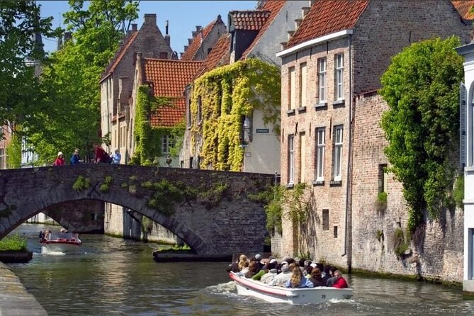 From Zeebrugge: Private Bruges with Canal Boat Shore Excursion - Price and what you truly get for $325.30 per person