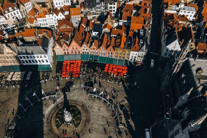 From Zeebrugge: Private Bruges with Canal Boat Shore Excursion - The guide experience: why Simon and Yves tend to win people over