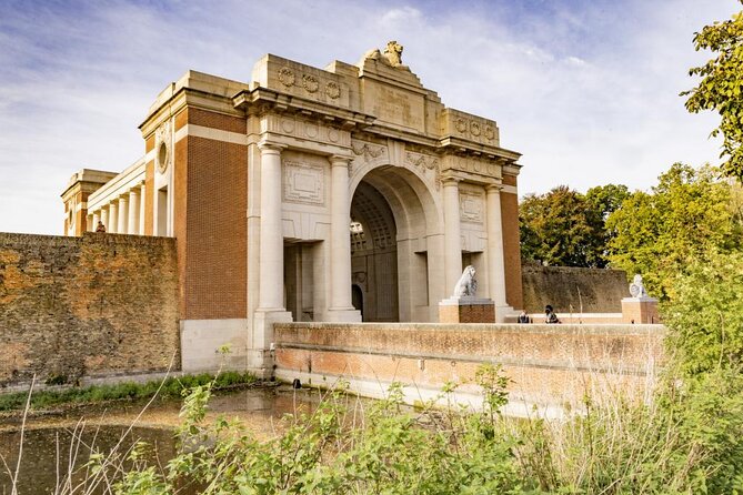 Frome Ieper/ypres 4H. WW1 Salient private Tour - Price and value for a group up to 7