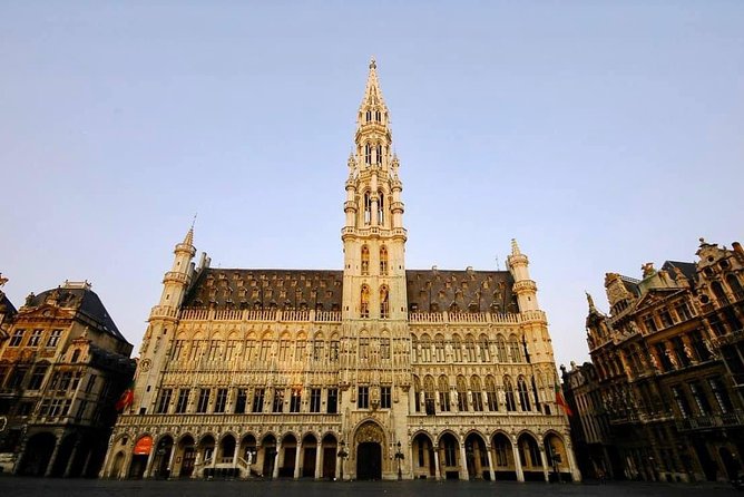 Full Day Brussels - Key highlights to know before you go