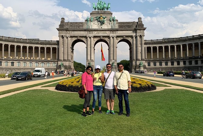 Full Day Brussels - What kind of traveler this suits best