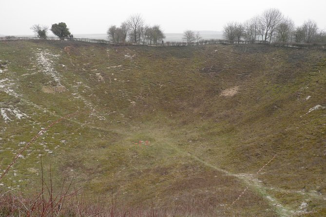 Full Day Canadian WW1 Vimy and Somme Battlefield Tour from Ypres - Lunch, Bottled Water, and Transport Comfort on a Somme Day