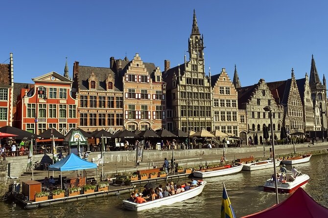 Full-Day City Tour of Ghent and Bruges from Brussels - A One-Day Two-City Plan From Brussels That Actually Makes Sense