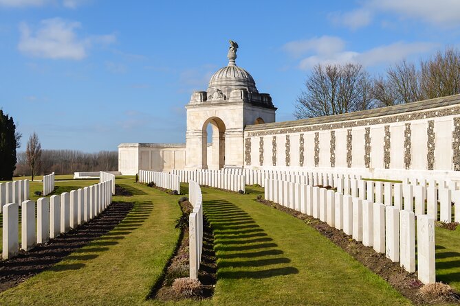 Full Day Private Tour to WWI Passchendaele Base in Ypres - A private 8-hour route that actually holds the front-line thread