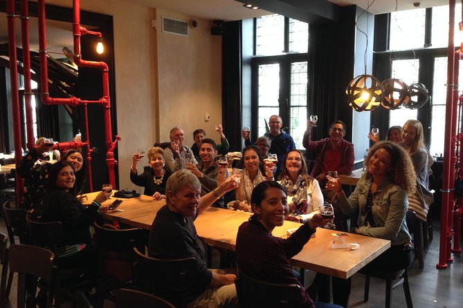 Gastronomic Tour: A Taste of Bruges - Chocolate Bruges truffles and the soft-filling payoff