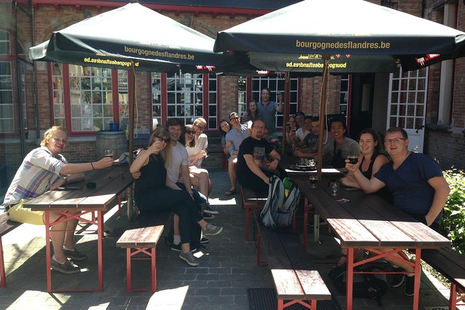 Gastronomic Tour: A Taste of Bruges - How long you’ll be walking, and how to make it comfortable