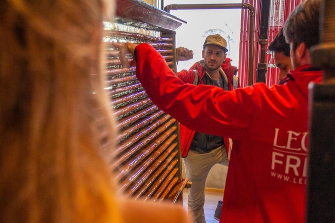 Gastronomic Tour: A Taste of Bruges - Guides in English, and how that helps you actually enjoy Bruges