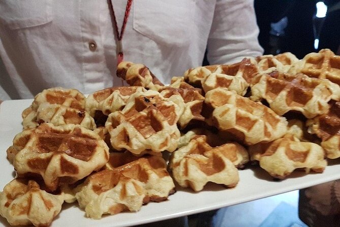 Gastronomic Tour: A Taste of Brussels - Brussels tastes in a tight, easy format