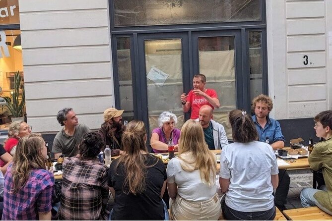 Gastronomic Tour: A Taste of Brussels - Manneken Frites: fries with a proper Belgian backstory
