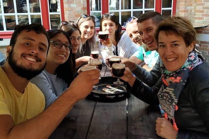 Gastronomic Tour: A Taste of Brussels - Passion Chocolat: praline tasting and the why of chocolate
