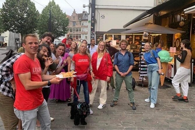 Gastronomic Tour: A Taste of Brussels - Price and what value really looks like