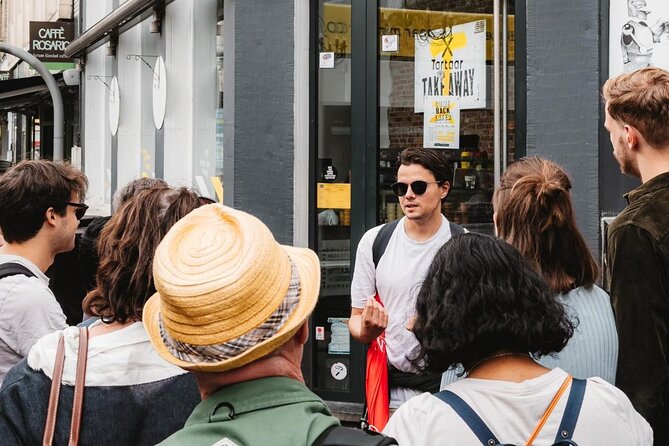 Gastronomic Walking Tour of Gent - Tasters included - A snack tour that teaches how Ghent eats