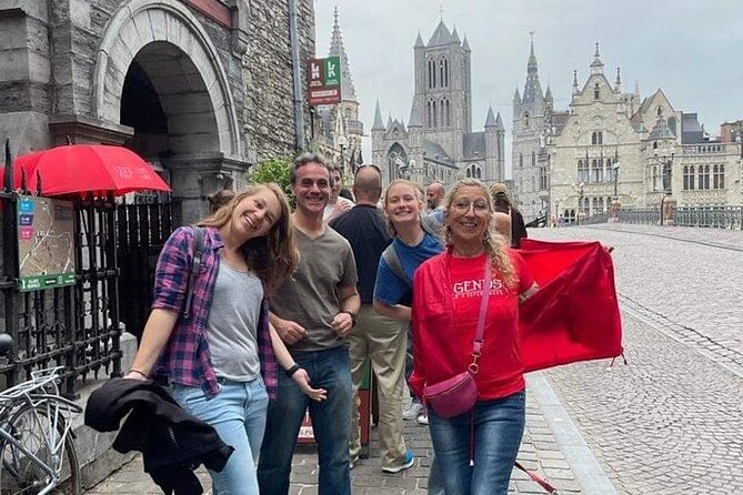 Gastronomic Walking Tour of Gent - Tasters included - The small-portion reality check (and how to handle it)