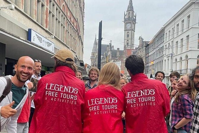 Gastronomic Walking Tour of Gent - Tasters included - Who should book this tour