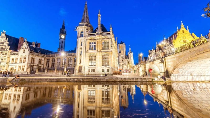 Gent Walking Tour with a Local - Key moments you will care about