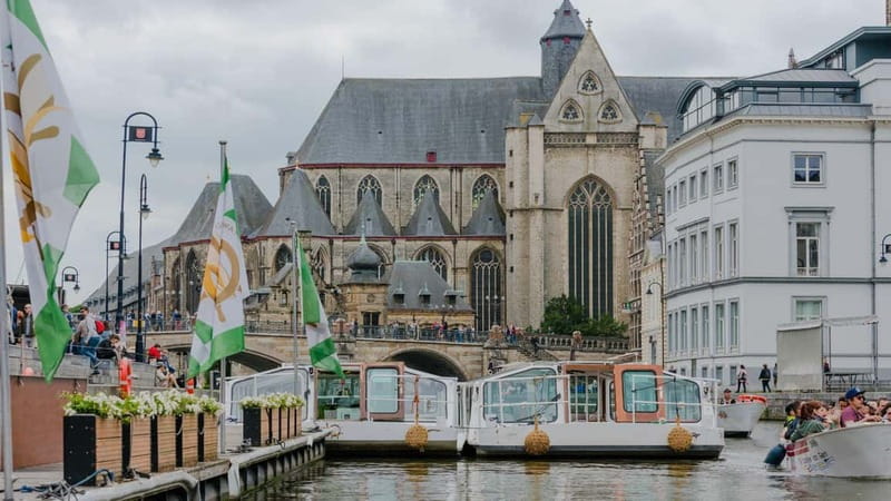 Gent Walking Tour with a Local - How much time you get, and why it changes the whole experience