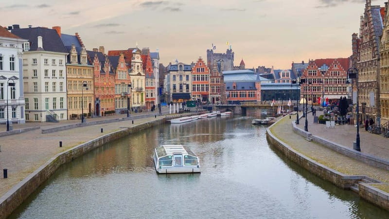 Gent Walking Tour with a Local - What to ask your guide so you leave with real plans