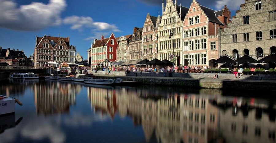 Ghent: 40-Minute Historical Boat Tour of City Center - Entering Ghent From the Water: Why This 40-Minute Cruise Works