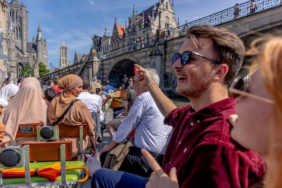 Ghent: 50-Minute Medieval Center Guided Boat Trip - Is 50 minute enough? How to fit it into your Ghent day