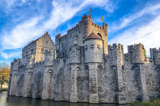 Ghent and Bruges Full Day Tour from Brussels - A One-Day Hit of Ghent and Bruges From Brussels