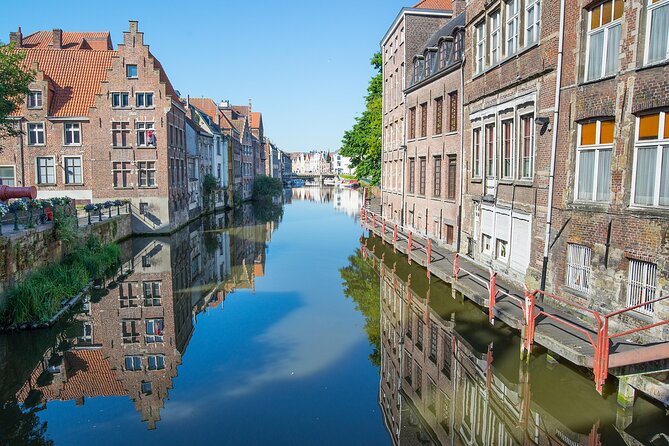 Ghent and Bruges Full Day Tour from Brussels - Best fit: who this tour is for
