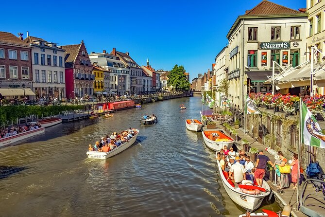 Ghent and Bruges Full Day Tour from Brussels - Price and logistics that actually affect your day