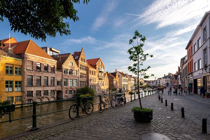 Ghent: Beer and Sightseeing Adventure - Saint Bavo Cathedral to the City Theater, where the story starts