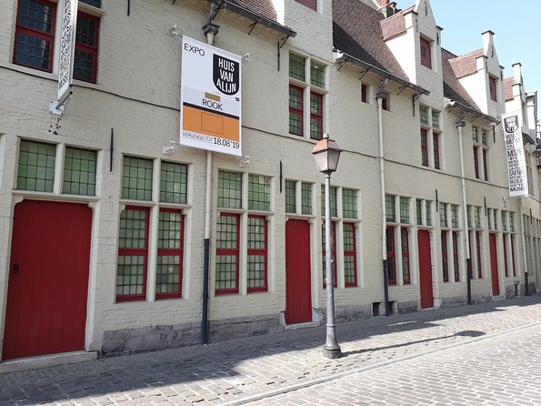 Ghent: Beer and Sightseeing Adventure - Stadsbrewery and the gruut factor: tasting with context