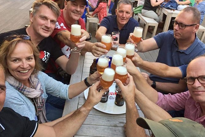 Ghent Beer Guided Walking Tour - Key Things to Know Before You Go