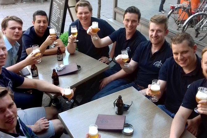 Ghent Beer Guided Walking Tour - Why This Ghent Beer Walk Works So Well on a City Break