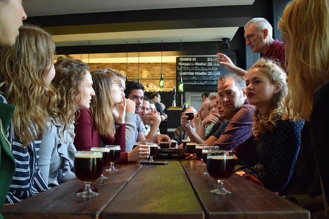 Ghent Beer Guided Walking Tour - Stop 1: The Glengarry, Where the Beer List Does the Welcoming