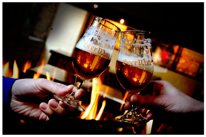 Ghent Beer Guided Walking Tour - Price and What You Actually Get for $54.31