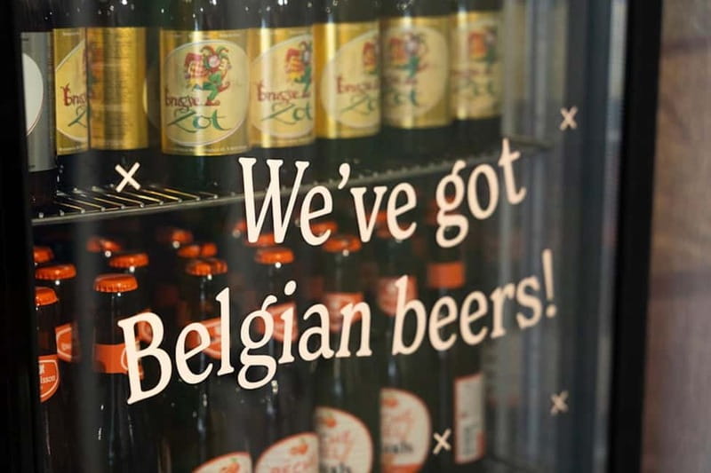 Ghent: Belgian Chocolate Making Workshop with Beer Tasting - Where You Meet (And How Not to Get Stuck at the Door)