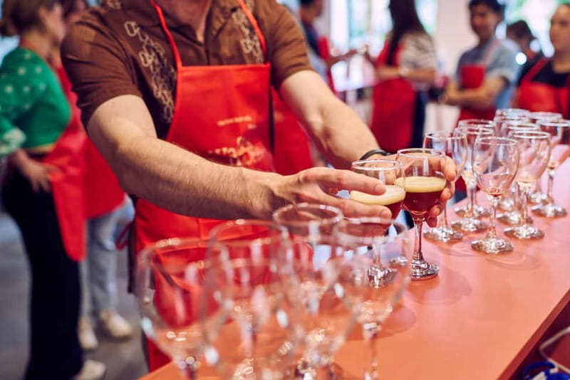 Ghent: Belgian Chocolate Making Workshop with Beer Tasting - Who This Workshop Is Best For