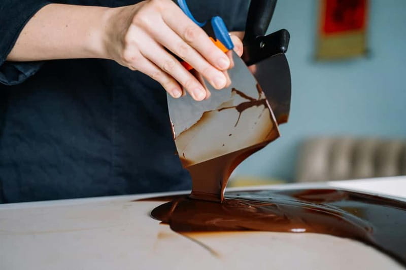 Ghent: Belgian Chocolate Making Workshop with Beer Tasting - What You Actually Leave With