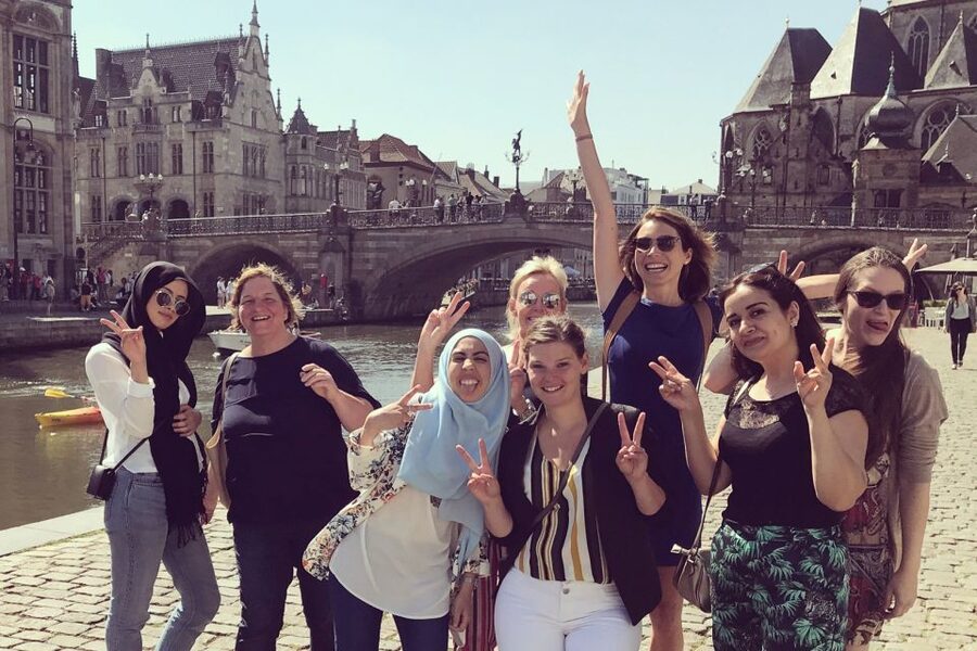 Ghent: Belgian Chocolate Walking Tour with Tastings - Value check: is $51 worth it in Ghent?