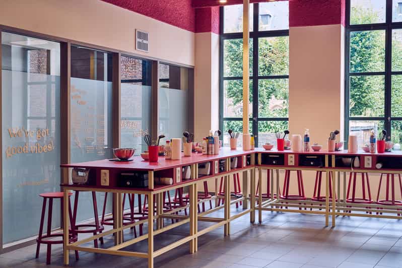 Ghent: Belgian Waffle-Making Workshop with Beer Tasting - Key Moments That Make This Workshop Worth It