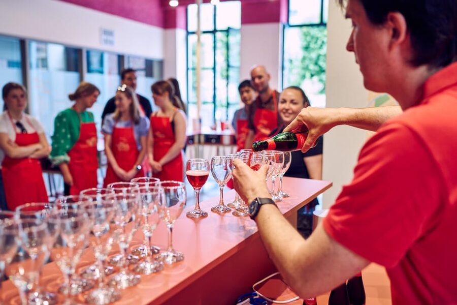 Ghent: Belgian Waffle-Making Workshop with Beer Tasting - Taking Home the Secret Recipe, Leftovers, and a Certificate