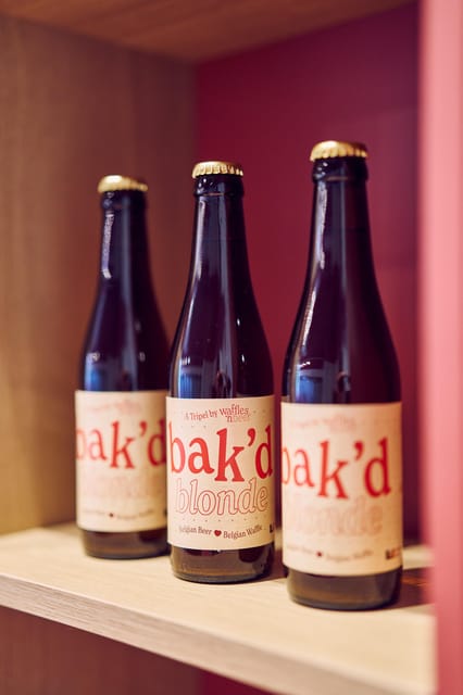 Ghent: Belgian Waffle-Making Workshop with Beer Tasting - Should You Book Waffles n Beer in Ghent?
