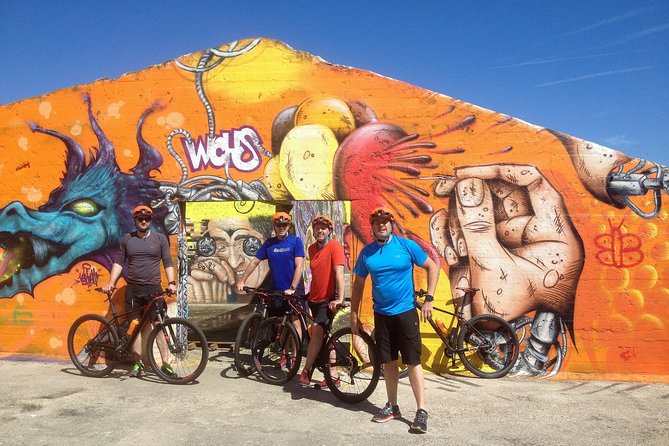 Ghent Bike Tour Off-the-beaten-track - Key highlights you’ll feel right away