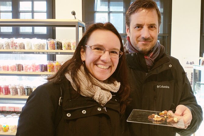 Ghent Chocolate Tasting and Sightseeing Tour - Landmarks that actually make sense in context, Belfry and beyond