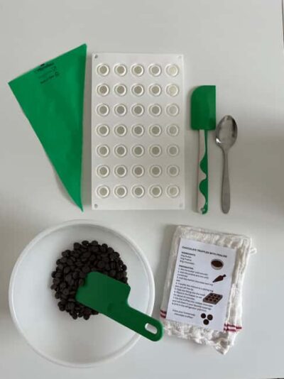 Chocolate Truffle Workshop – Make and Take 25 Truffles